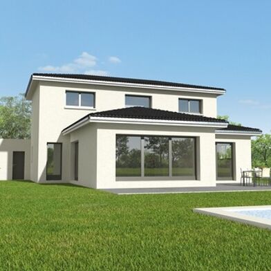 Terrain 831 m²