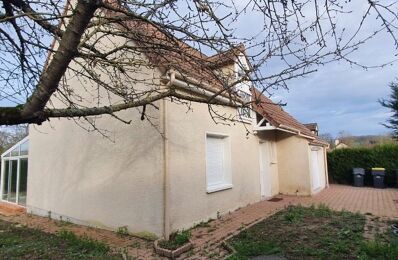 vente maison 270 000 € à proximité de Vendrest (77440)