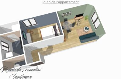 vente appartement 169 000 € à proximité de Puteaux (92800)