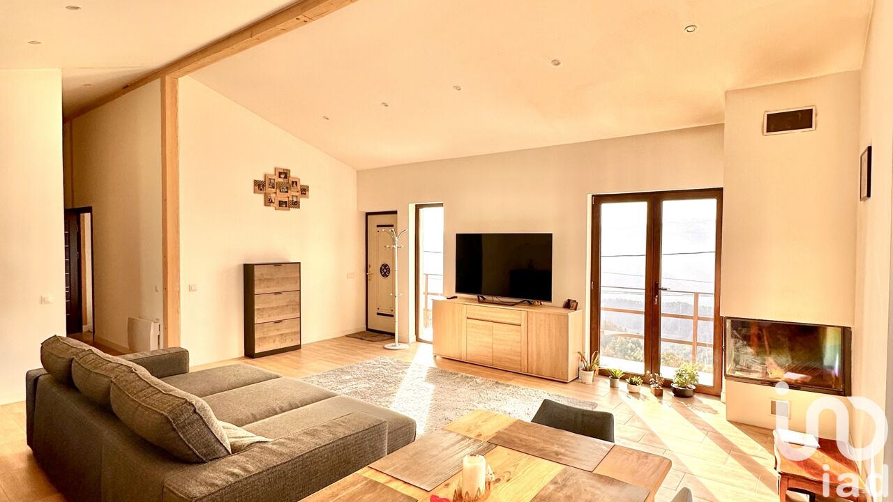 maison 5 pièces 80 m2 à vendre à Toudon (06830)