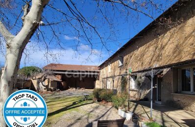 vente maison 295 000 € à proximité de Alignan-du-Vent (34290)