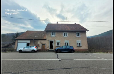 vente maison 98 500 € à proximité de Reichshoffen (67110)