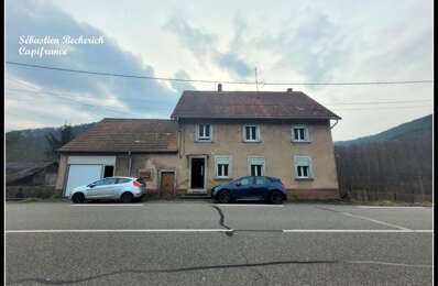vente maison 98 500 € à proximité de Éguelshardt (57230)