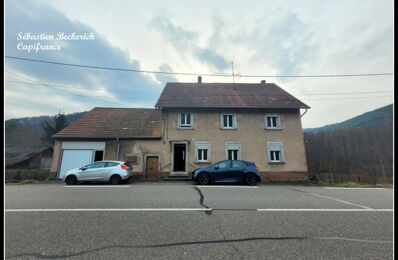 vente maison 98 500 € à proximité de Oberbronn (67110)