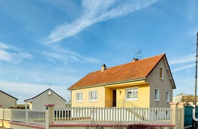vente maison 125 900 € à proximité de Nuisement-sur-Coole (51240)
