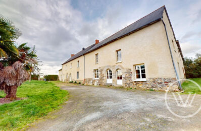 vente maison 315 500 € à proximité de Parthenay-de-Bretagne (35850)