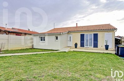 vente maison 269 000 € à proximité de Gaillan-en-Médoc (33340)