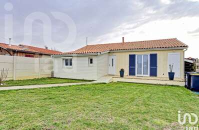 vente maison 269 000 € à proximité de Naujac-sur-Mer (33990)