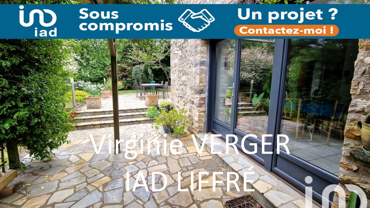 maison 6 pièces 220 m2 à vendre à Liffré (35340)