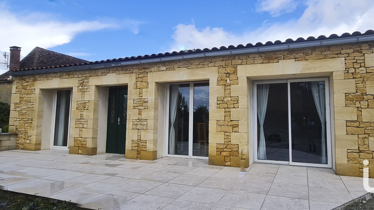 maison 4 pièces 110 m2 à vendre à Pays-de-Belvès (24170)