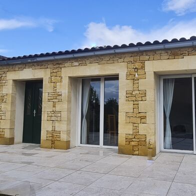 Maison 4 pièces 110 m²