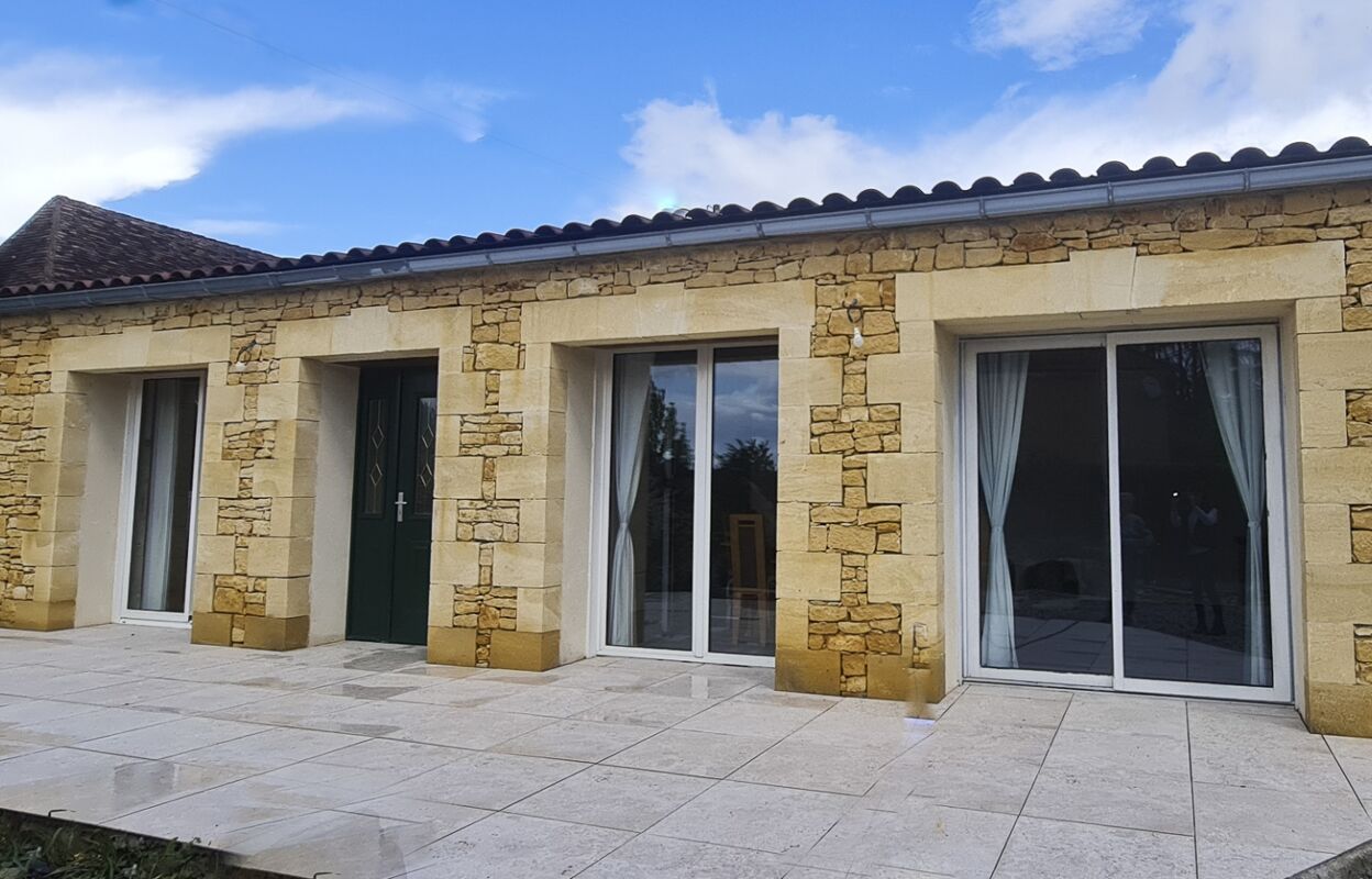 maison 4 pièces 110 m2 à vendre à Pays-de-Belvès (24170)