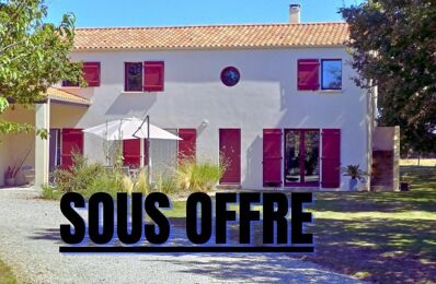 vente maison 339 000 € à proximité de Saint-Georges-de-Montaigu (85600)