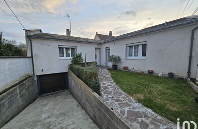 vente maison 210 000 € à proximité de Fontenay (76290)