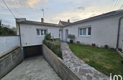 vente maison 187 000 € à proximité de Rolleville (76133)