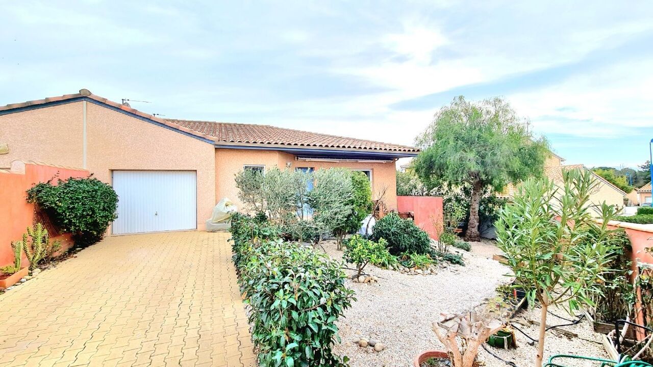maison 4 pièces 100 m2 à vendre à Canet-en-Roussillon (66140)