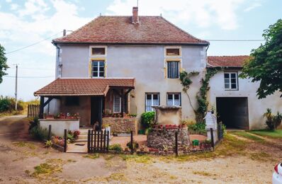 vente maison 189 000 € à proximité de Châtenay (71800)