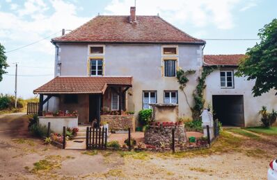 vente maison 189 000 € à proximité de Aigueperse (69790)