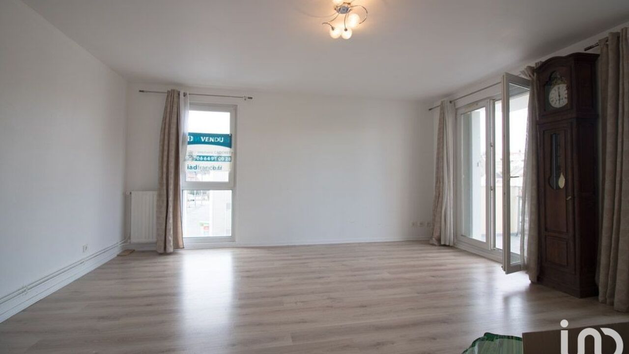 appartement 3 pièces 74 m2 à vendre à Margny-Lès-Compiègne (60280)