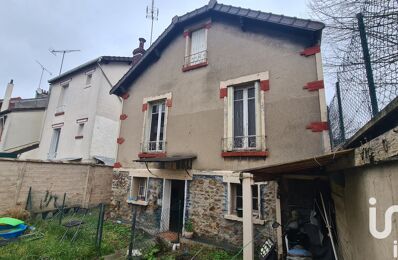 vente maison 260 000 € à proximité de Rosny-sous-Bois (93110)