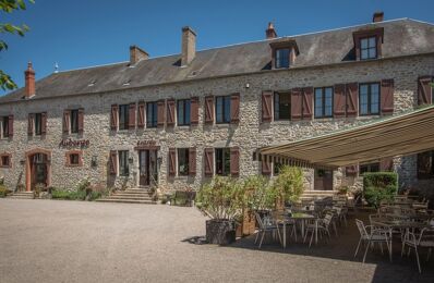 vente maison 315 000 € à proximité de Mont-Et-Marré (58110)