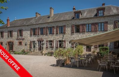 vente maison 315 000 € à proximité de Saint-Saulge (58330)