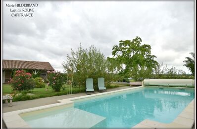 vente maison 468 000 € à proximité de Saint-Nicolas-de-la-Grave (82210)
