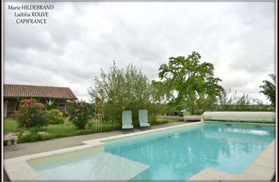 maison 10 pièces 280 m2 à vendre à Bordeaux (33000)