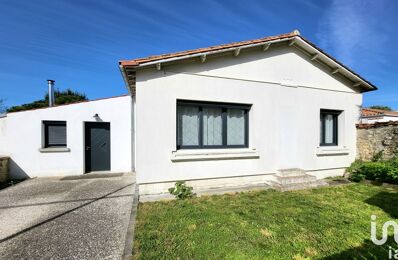 vente maison 428 000 € à proximité de Salles-sur-Mer (17220)