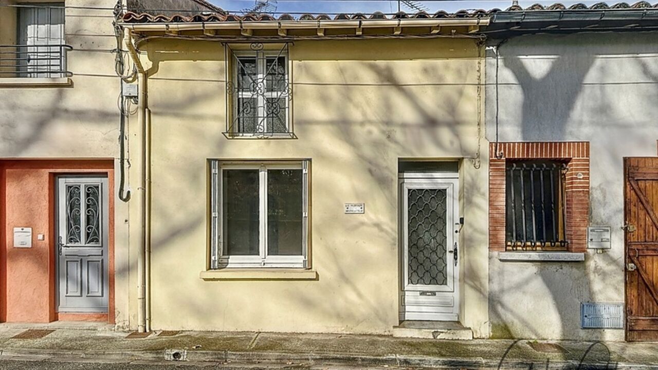 maison 4 pièces 80 m2 à vendre à Villefranche-de-Lauragais (31290)