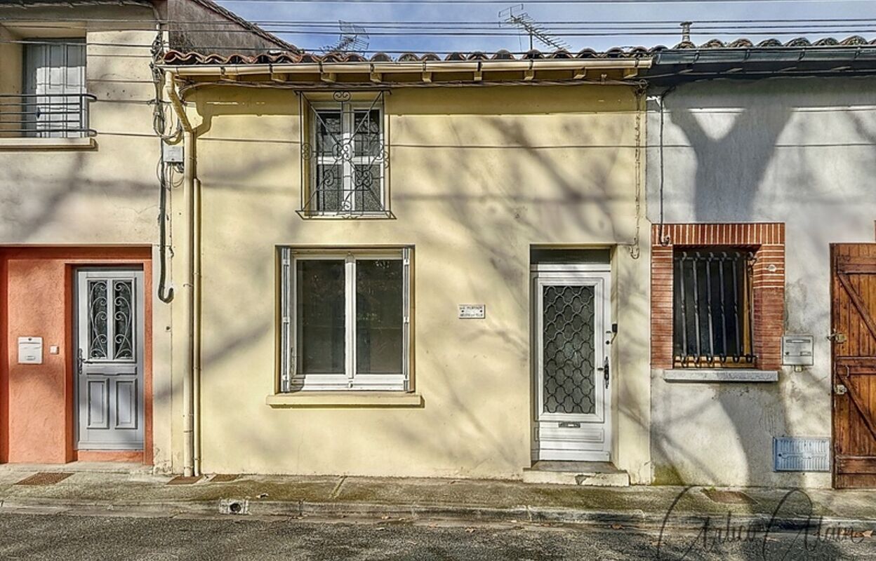 maison 4 pièces 80 m2 à vendre à Villefranche-de-Lauragais (31290)