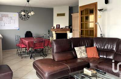 maison 4 pièces 90 m2 à vendre à Villeparisis (77270)
