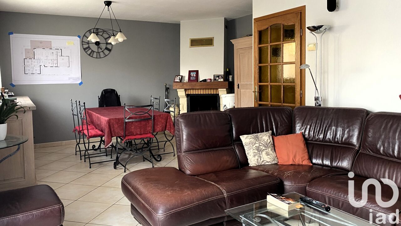 maison 4 pièces 90 m2 à vendre à Villeparisis (77270)