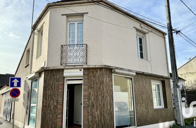 vente immeuble 274 000 € à proximité de Thiers-sur-Thève (60520)