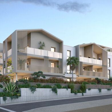 Appartement 3 pièces 275000 €