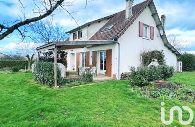 vente maison 213 000 € à proximité de Allonne (79130)