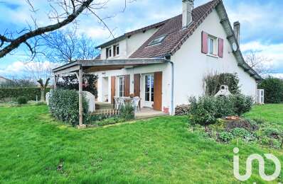 vente maison 213 000 € à proximité de Châtillon-sur-Thouet (79200)