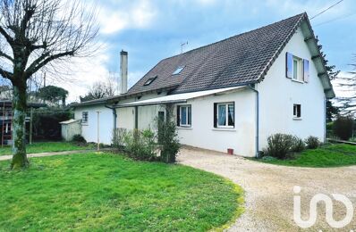 vente maison 208 000 € à proximité de Beaulieu-sous-Parthenay (79420)