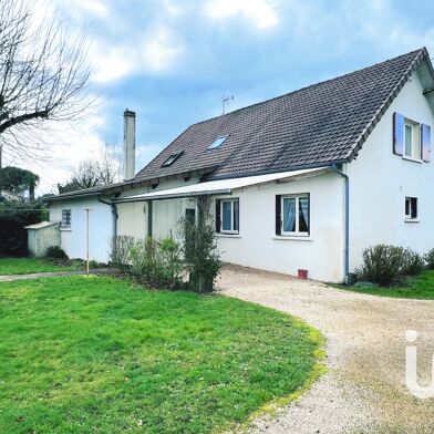 Maison 6 pièces 157 m²