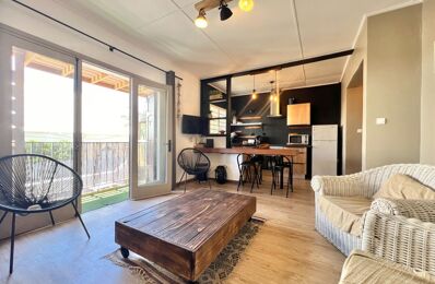 appartement 3 pièces 56 m2 à vendre à Saint-Denis (97400)