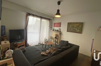 appartement 2 pièces 40 m2 à vendre à Valleiry (74520)