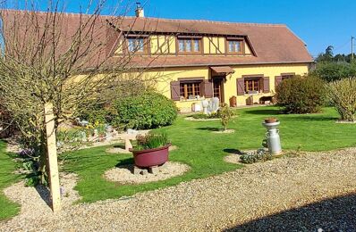vente maison 319 000 € à proximité de Le Thuit-de-l'Oison (27370)