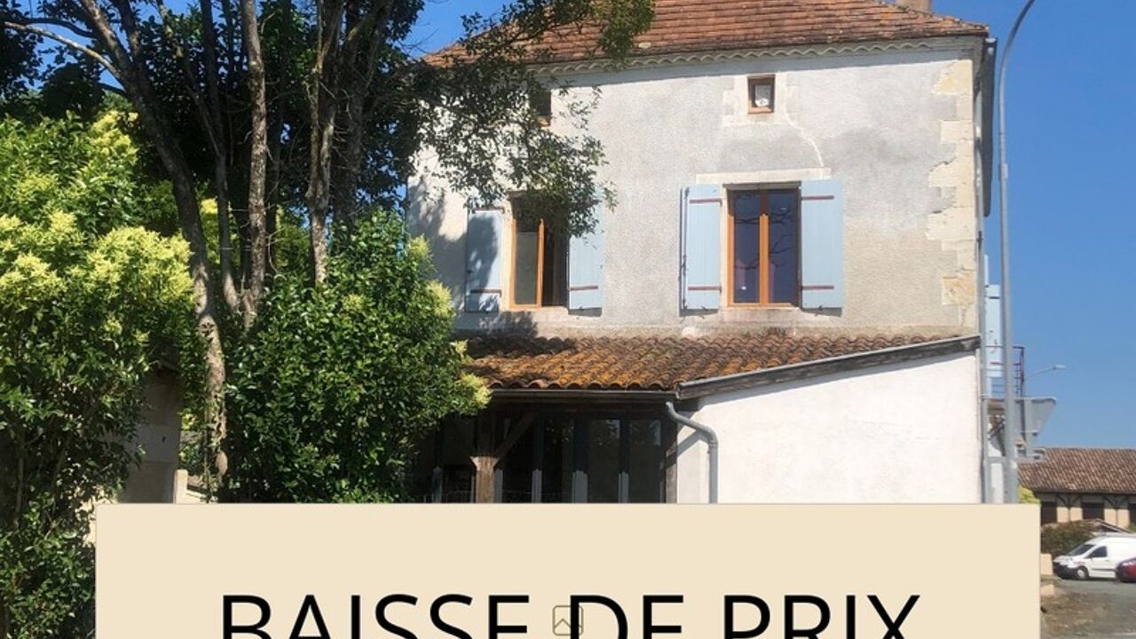 maison 5 pièces 162 m2 à vendre à Villeréal (47210)