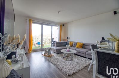 vente appartement 288 000 € à proximité de Chauvry (95560)