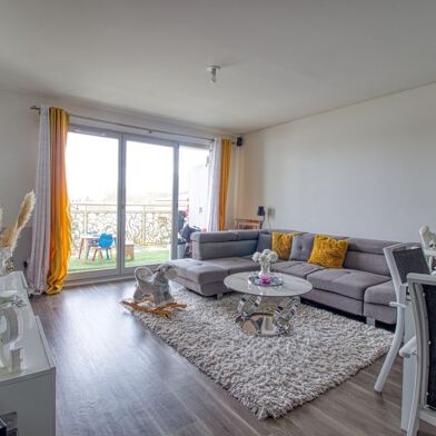 Appartement 4 pièces 77 m²