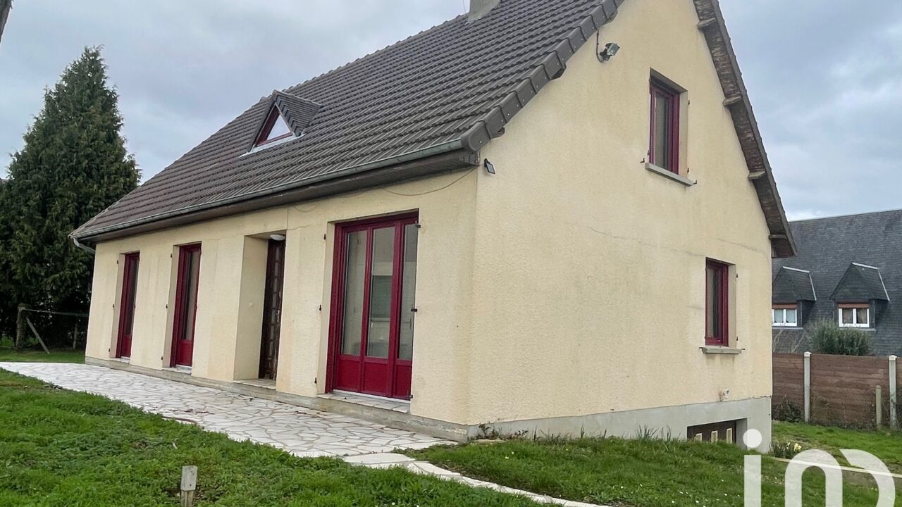 maison 6 pièces 157 m2 à vendre à Agneaux (50180)