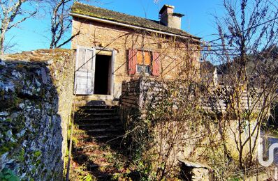 vente maison 50 000 € à proximité de Lédergues (12170)