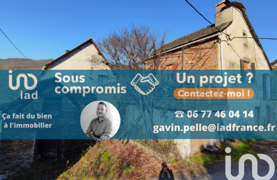 vente maison 50 000 € à proximité de Sauveterre-de-Rouergue (12800)