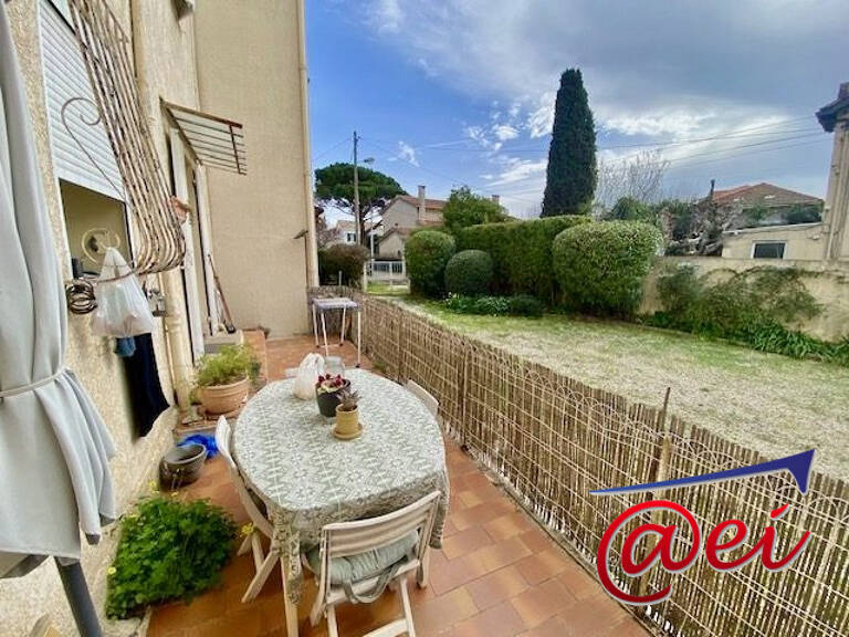 T2 de 36,52 m² avec terrasse à 100m de la plage — photo 1