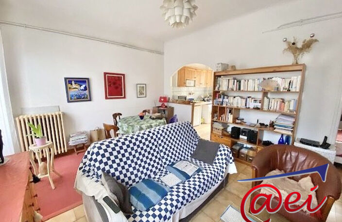 T2 de 36,52 m² avec terrasse à 100m de la plage — photo 3